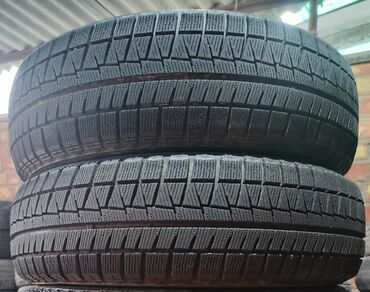 Шины: Шины 195 / 65 / R 15, Зима, Пара, Легковые, Япония, Bridgestone