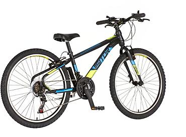 trake za bebe devojcice: Bicikl junior 24 Visitor Radiance 24" 12" V-brake, 21 brzina, 132–155 — 4