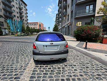 kamaz radiator: Kia Rio: 1.4 l | 2008 il Hetçbek — 6