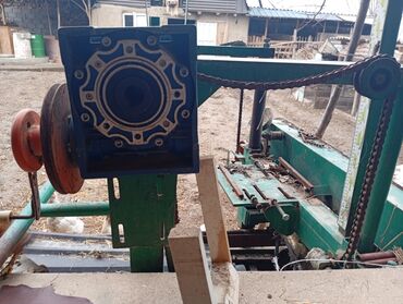 Распиловочные станки: Распиловочный станок без ЧПУ, Ленточный — 10