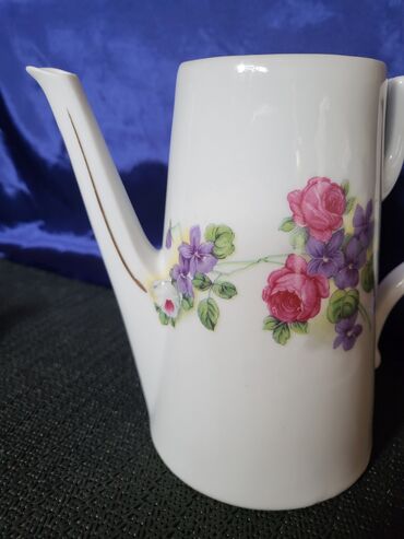 Čajnici: Bokal nov iz 1918 do 39g Victoria Cehoslovacka. Bokal perfektan — 9