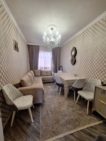 купить бак для воды: Поселок Бинагади 3 комнаты, 65 м², Нет кредита, Свежий ремонт