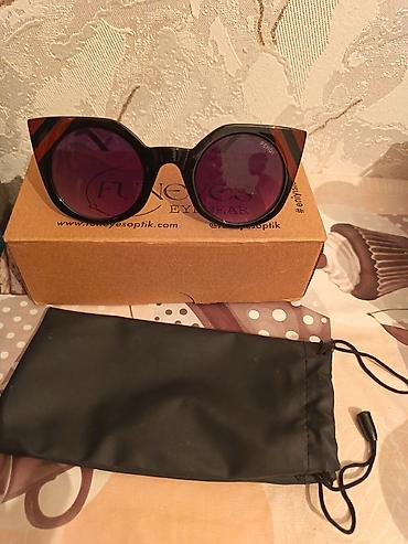 fendi cantalar: Diqqət Türkiyənin FENDİ Brendinin Gözəl Dəbli eynək ideal vəziyyətdə — 7