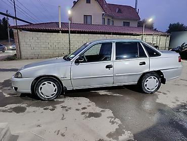 Daewoo: Daewoo Nexia: 2012 г., 1.6 л, Бензин, Седан — 4