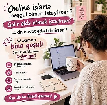 freelance is: Marketoloq tələb olunur — 1