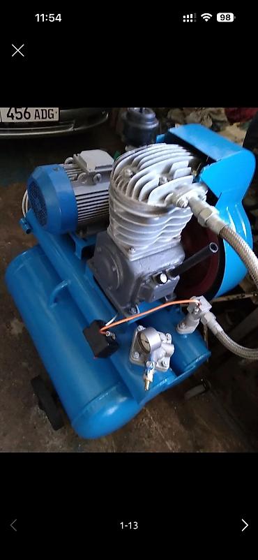 Компрессоры: Ремонт Воздушных Компрессоров, так же изготовление под заказ — 3