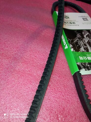 Цепи, ремни: Ремень Daewoo Новый — 9