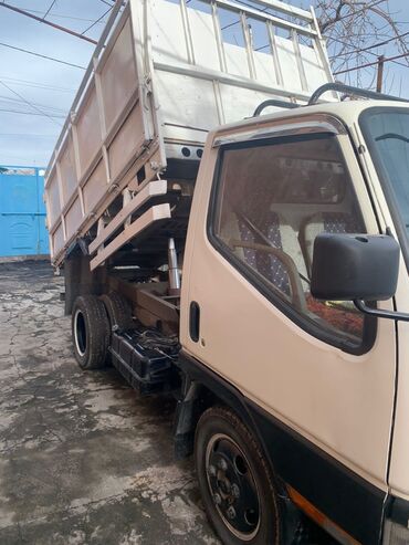 Легкий грузовой транспорт: Легкий грузовик, Mitsubishi, Стандарт, 3 т, Новый — 9