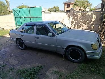 кпп пассат в3: Mercedes-Benz W124: 1991 г., Кол менен иштөөчү, Седан — 9