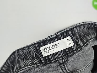 jeansy only: House of Denim, Jeansy damskie, rozmiar L — 4
