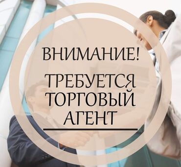 вакансии торговый агент: Торговый агент