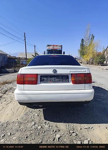 Volkswagen: Volkswagen Passat: 1994 г., Седан — 11
