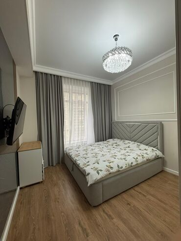 Продажа квартир: 2 комнаты, 59 м², Элитка, 3 этаж, Дизайнерский ремонт — 2