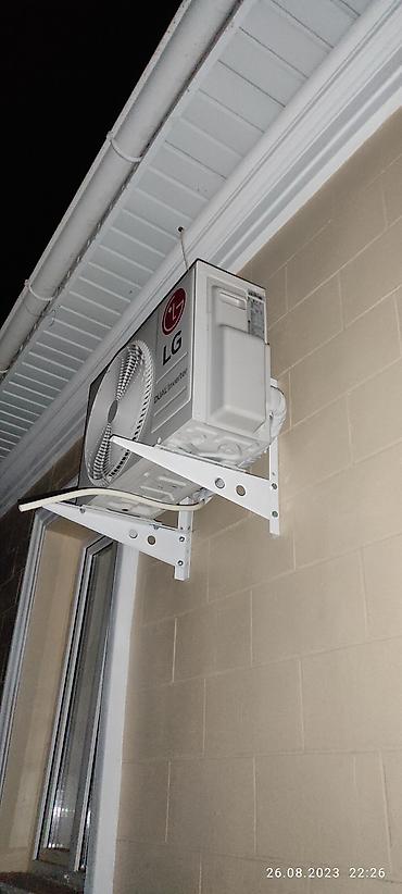 Ремонт кондиционеров: Кара-балта Кондиционеры ремонт мантаж+скрытый монтаж.в дваэтапа — 16