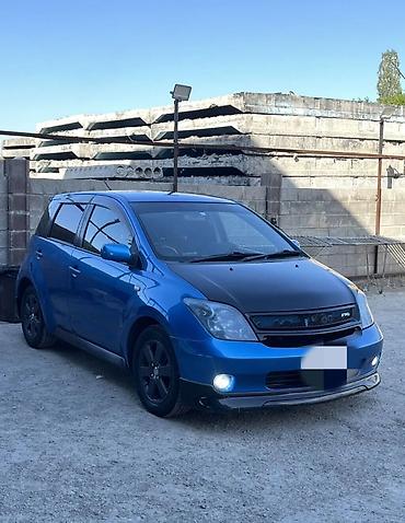 тойота isis: Toyota Ist: 2002 г., 1.5 л, Автомат, Бензин, Хэтчбэк — 2