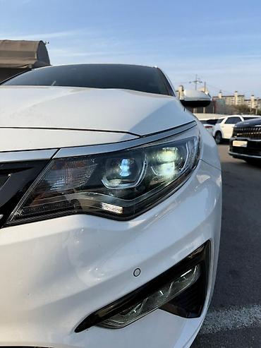 Kia: Kia K5: 2019 г., 2 л, Гибрид — 4