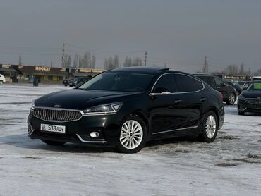 Kia: Kia K7: 2019 г., 2.4 л, Автомат, Бензин, Седан