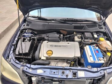 Opel: Opel Astra: 1.6 l | 2001 il 285000 km Sedan -da lalafo.az — 20 Opel: Opel Astra: 1.6 l | 2001 il 285000 km Sedan — 20