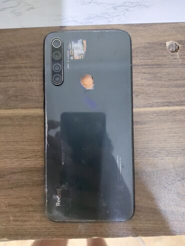 note 13 plus tablet: Redmi note 8t ehtiyat hisse kimi sumqayitdadir arxada 4lu kamera
