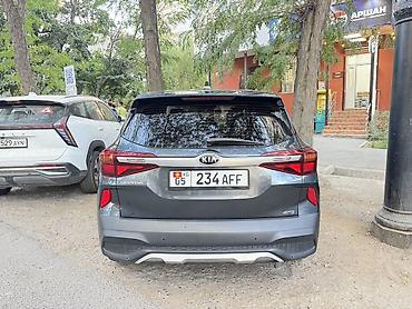 seltos: Kia Seltos: 2020 г., 1.6 л, Автомат, Дизель, Кроссовер — 5
