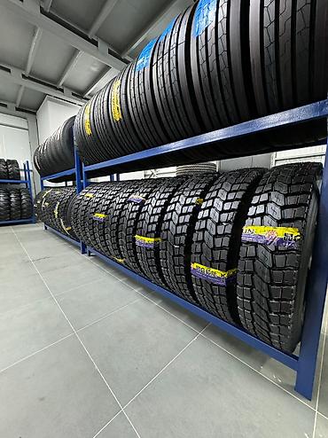 Шины: Карьерная шина Кунлунь 12,00R20 КТ 695 КТ 680 КТ 683 КТ 867 — 9