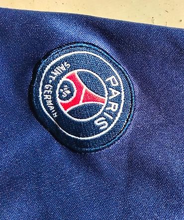 pul qabi: PSG futbol köynəyi – Kylian Mbappé 7 - Komanda: Paris Saint‑Germain - — 7