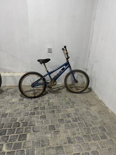 İdman velosipedləri: Təcili satılır Nasos verilməyəcək BMX tipli uşaq/yeniyetmə velosipedi — 6