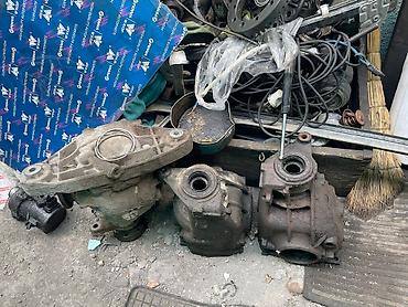 Другие автозапчасти: Бмв запчасти в наличии акпп моторы рейки рулевые насосы гур блоки абс — 22