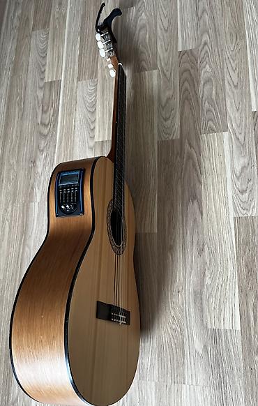elektron gitara per page 40: Klassik gitara, Yamaha, İşlənmiş, Ünvandan götürmə — 2