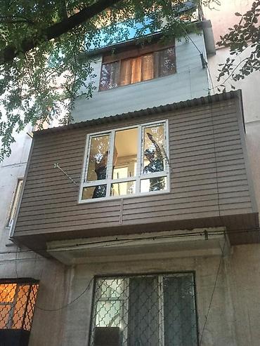 установка балкона: Обшивка и остекление балконов/лоджий «под ключ». - Изготовление и — 1
