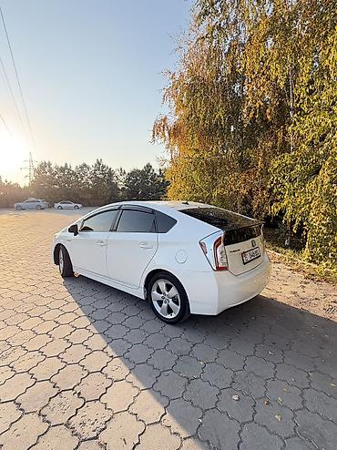 18 245 45: Toyota Prius: 2015 г., 1.8 л, Автомат, Гибрид, Хэтчбэк — 9