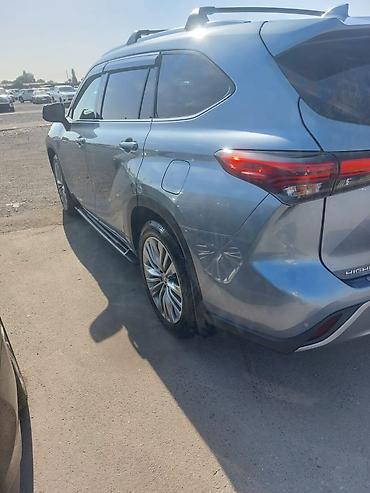 highlander 2017: Toyota Highlander: 2020 г., 2.5 л, Бензин, Кроссовер — 5