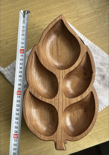 Другие товары для кухни: Эко посуда из ореха, карагача и хвойных пород дерева !!! цены — 15