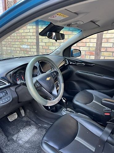 волчок 124: Chevrolet Spark: 2019 г., 1 л, Вариатор, Бензин, Хэтчбэк — 8