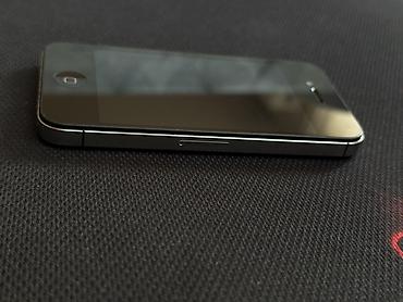 Apple iPhone: IPhone 4, 16 GB, Qara — 3