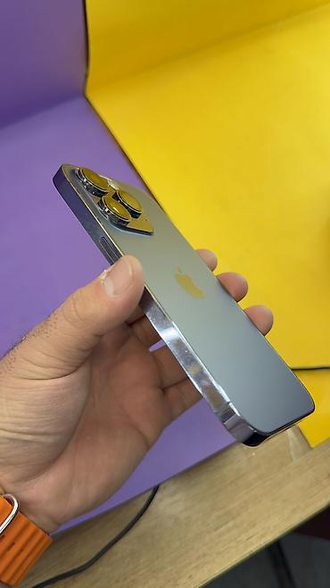 Apple iPhone: IPhone 14 Pro, Б/у, 512 ГБ, 84 % — 9