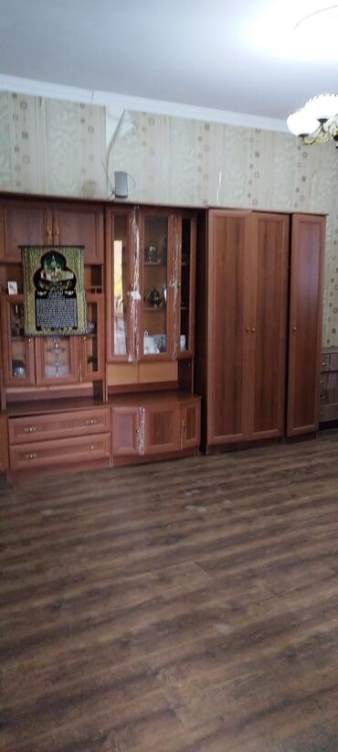 Uzunmüddətli kirayə evlər: 80 kv. m, 1 otaqlı, Kombi, Qaz, İşıq — 12