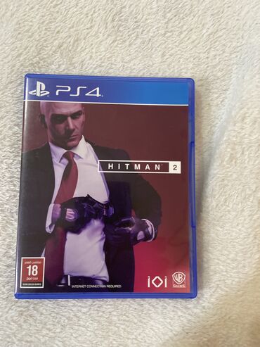 işlənmiş profnastil: Hitman 2 ela veziyette 1 defe islenib