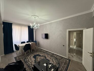 Mənzil kirayələyirəm: 2 otaqlı, 65 kv. m — 4