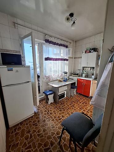 продаю квартиры аламедин 1: 1 комната, 41 м², 105 серия, 5 этаж — 7