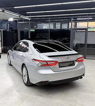camry 2010: Toyota Camry: 2018 г., 2.5 л, Автомат, Бензин, Седан — 5