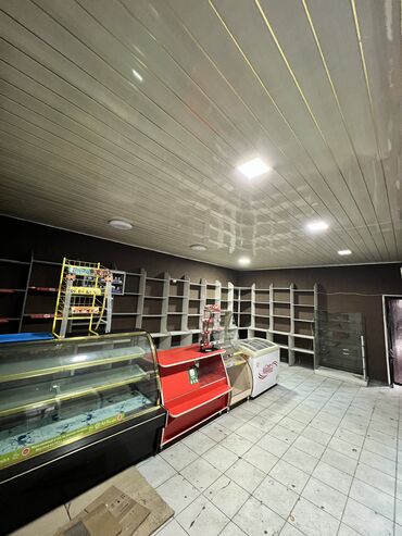 коммерческий: Сдаю Shop type, Freestanding store, 35 м² Active lease business, With equipment lease, With repair estate