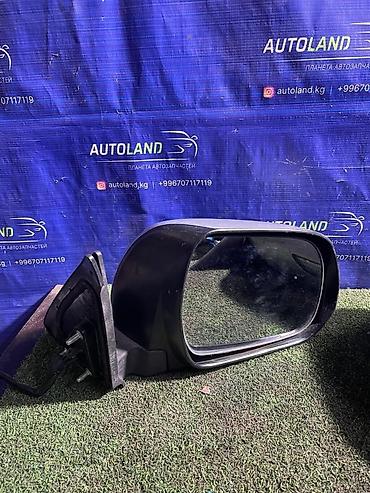 autoland: Боковое правое Зеркало Toyota Б/у, Оригинал — 1