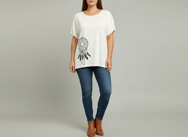 doom eternal t shirty: BODY FLIRT, Футболка жіноча, розмір XL