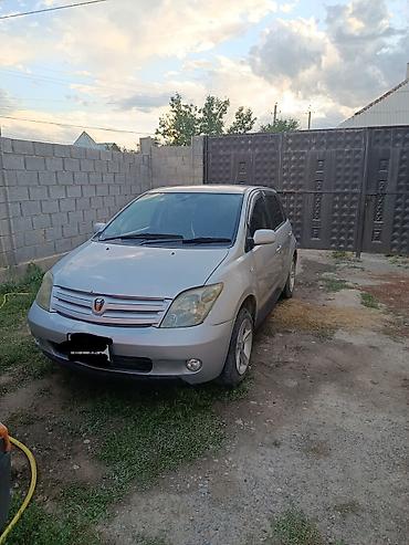 srv 3: Toyota Ist: 2003 г., 1.5 л, Автомат, Бензин, Хэтчбэк — 1