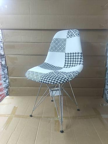 Стулья для кафе, ресторанов: Домашний уют и современное дизайнерское решение — 8