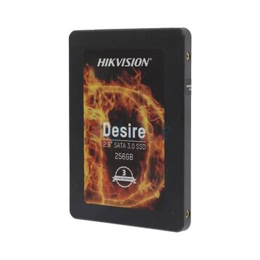 netbook satiram: Daxili SSD disk Hikvision, 256 GB, 2.5", Yeni