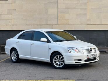 тайота пробох: Toyota Avensis: 2004 г., 1.8 л, Автомат, Бензин, Седан