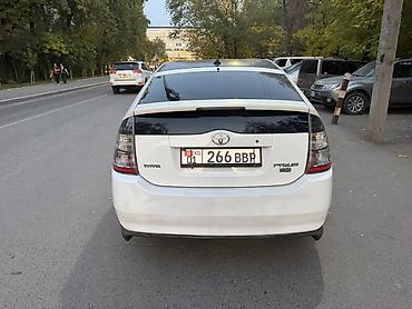 Toyota: Toyota Prius: 2005 г., 1.5 л, Автомат, Гибрид, Хэтчбэк — 9