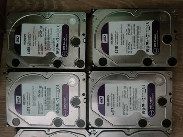 жесткий диск 320 гб цена: Накопитель, Б/у, Hikvision, HDD, 4 ТБ, 3.5", Для ПК